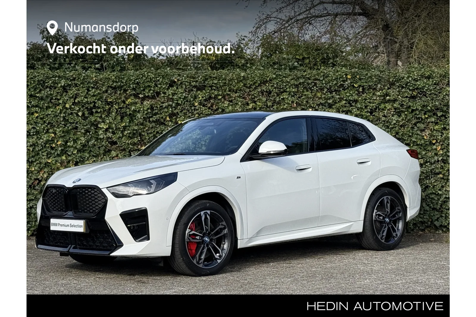 BMW iX2 (2024) — foto 1