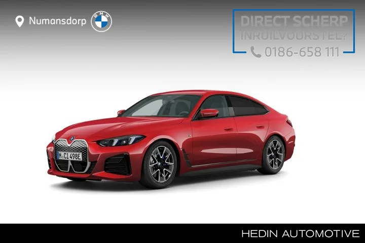 BMW i4 (2025) — foto 1