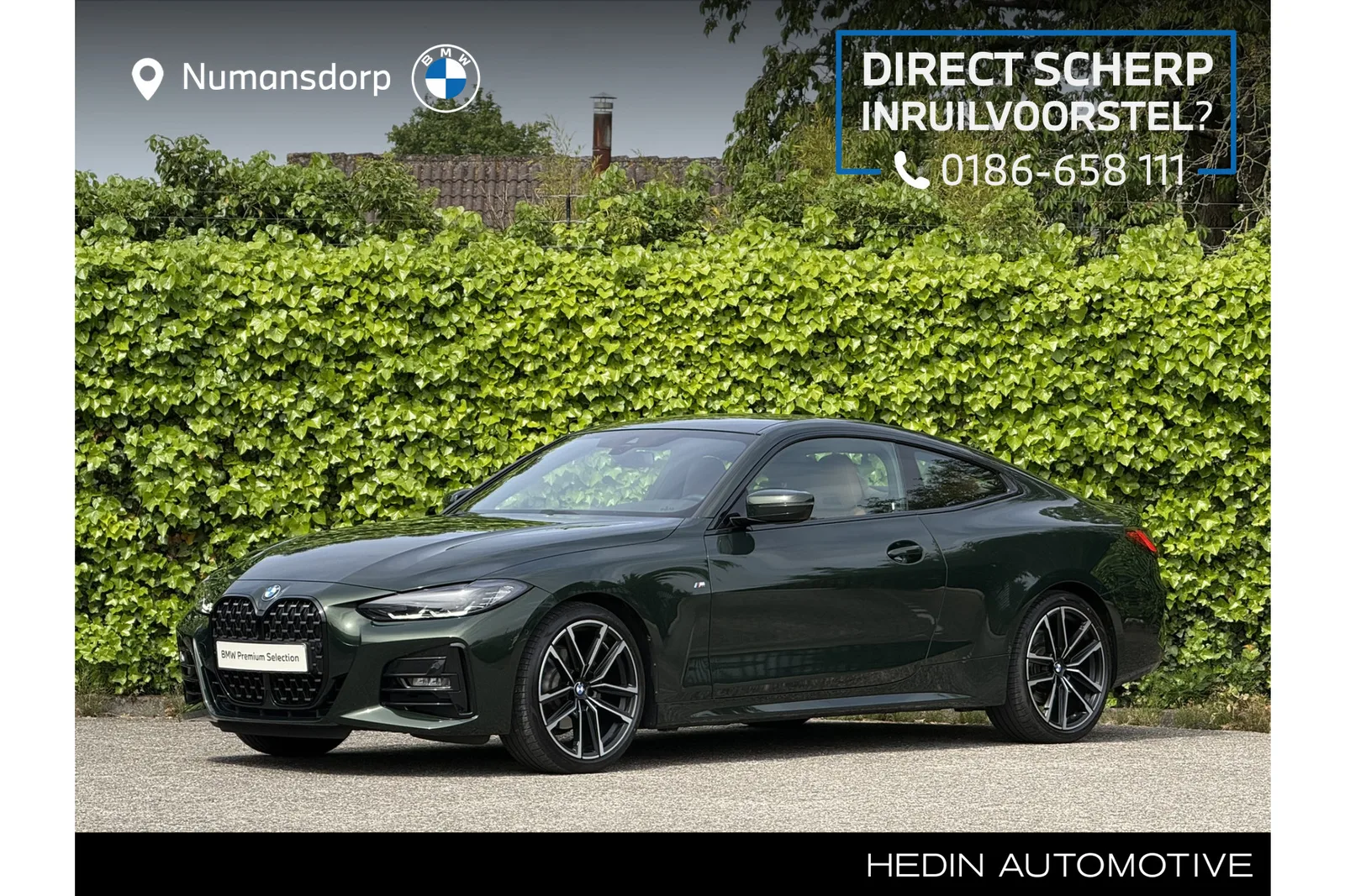 BMW 4-Serie (2022) — foto 1