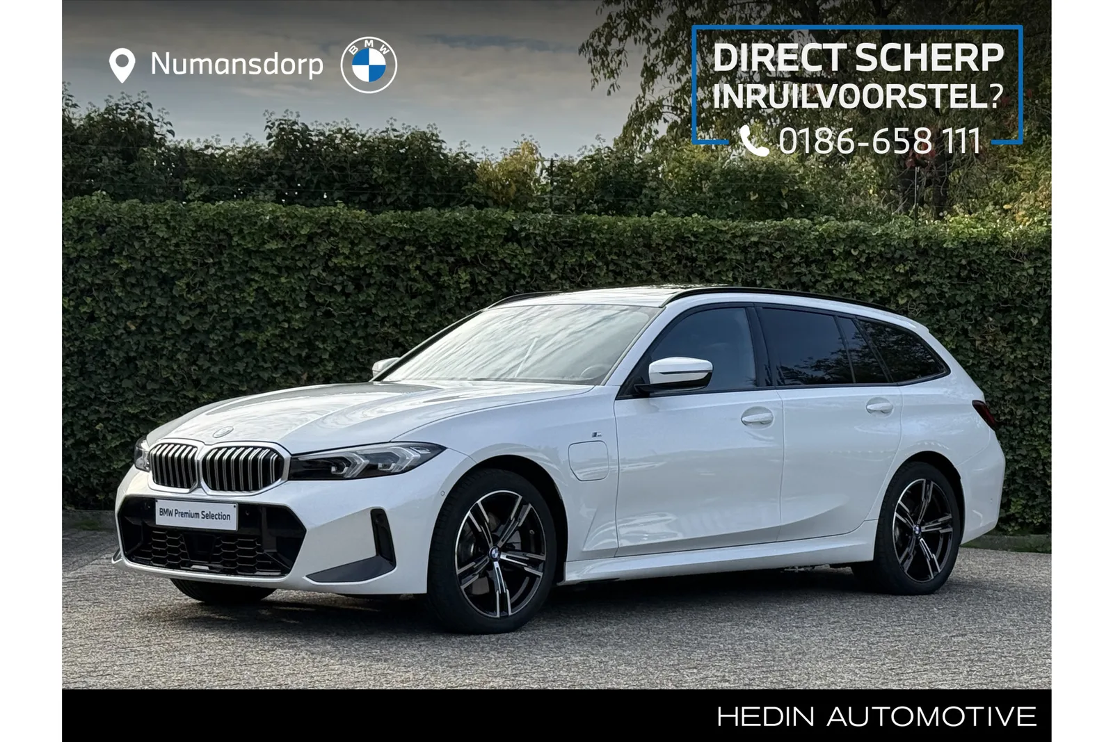 BMW 3-Serie (2025) — foto 1
