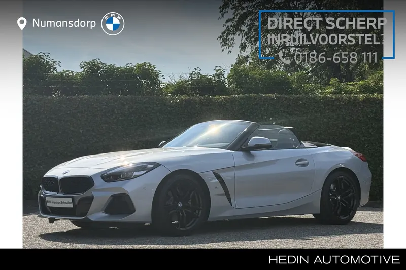 BMW Z4 (2022)