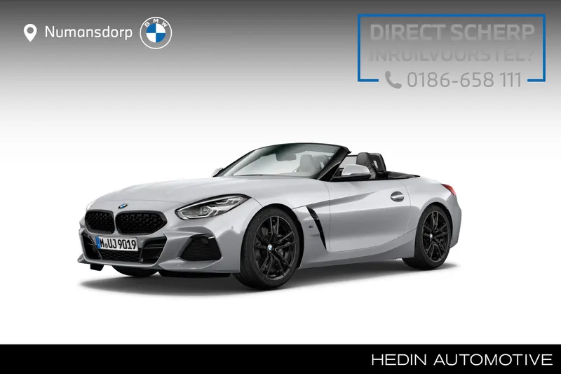BMW Z4 (2022)