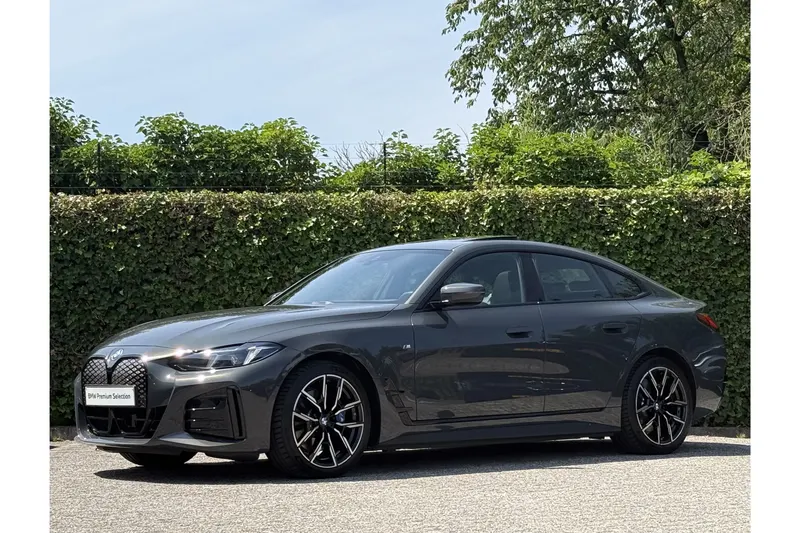 BMW i4 (2025)
