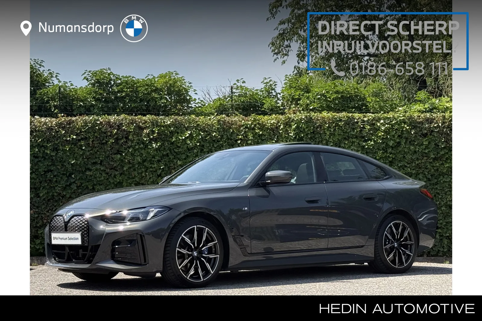 BMW i4 (2025) — foto 1
