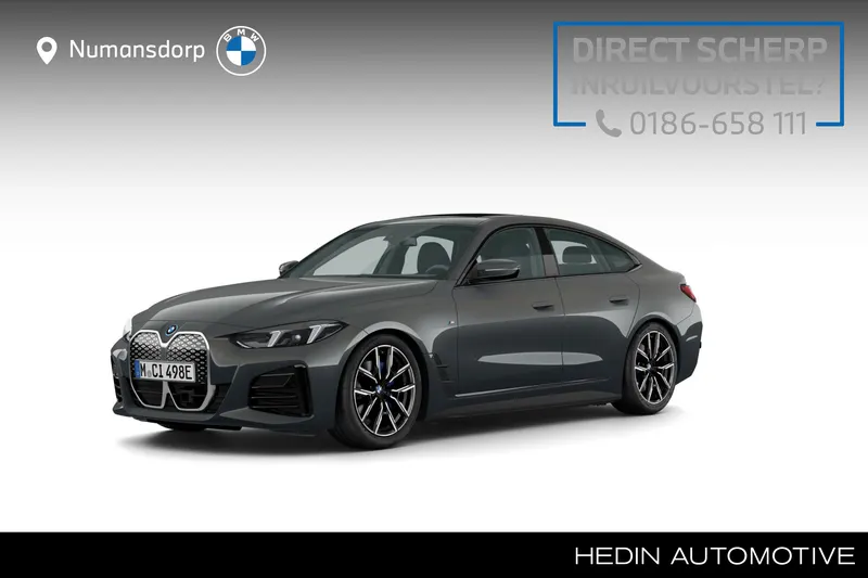 BMW i4 (2025)