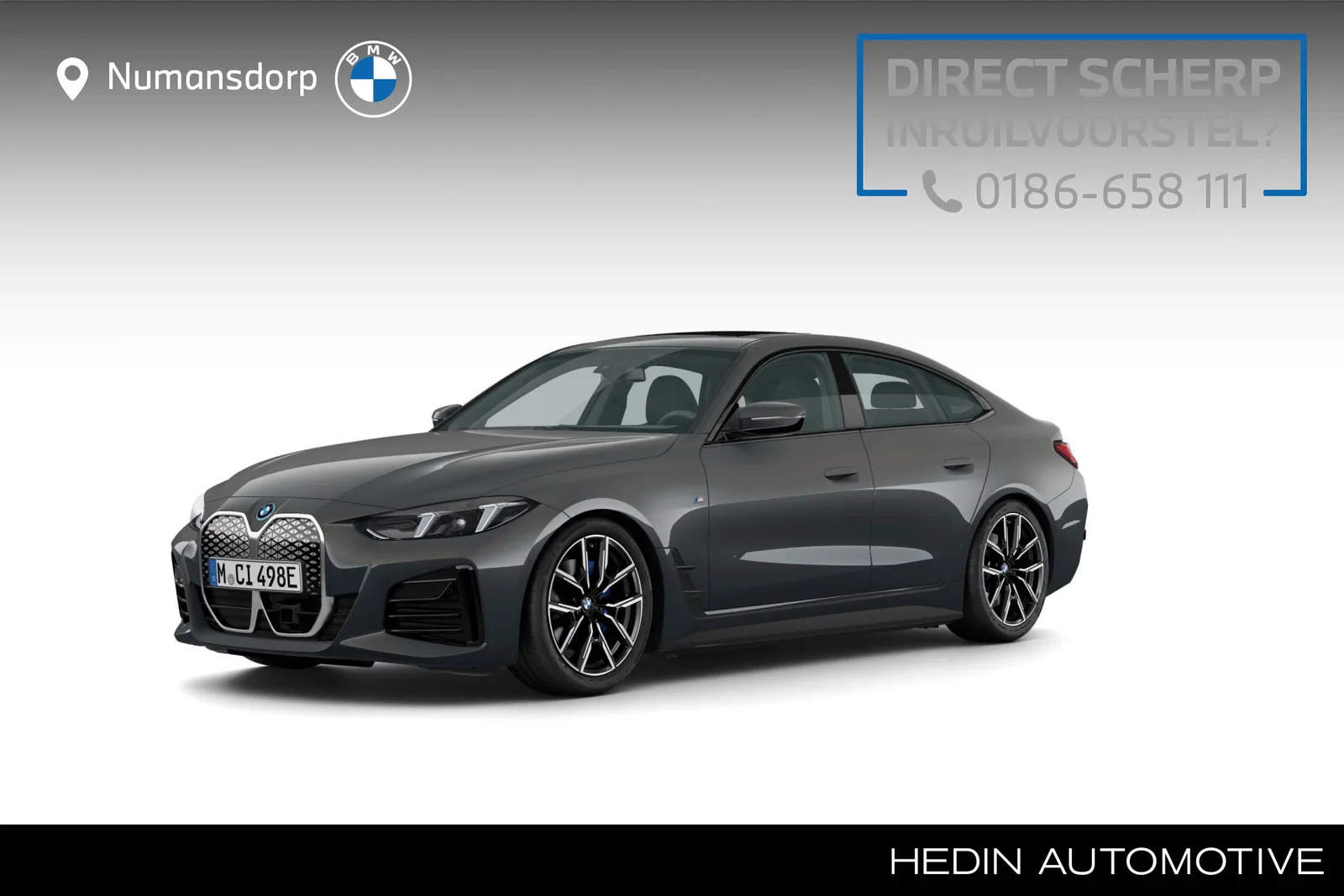 BMW i4 (2025) — foto 1