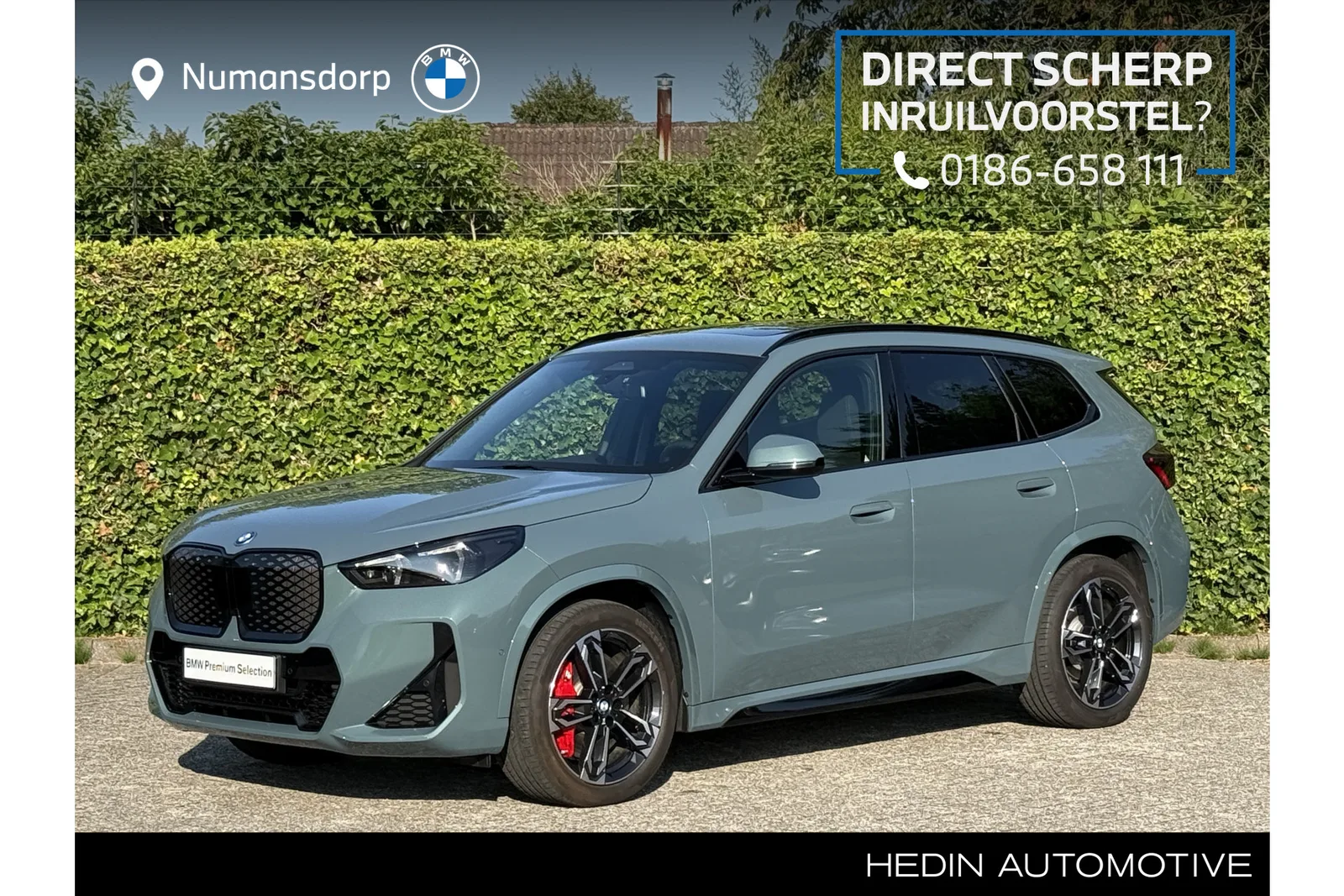 BMW iX1 (2026) — foto 1