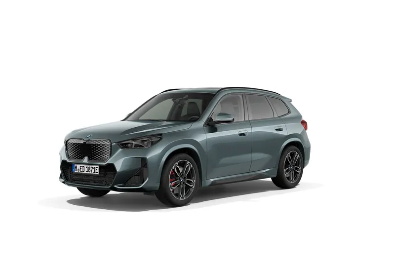 BMW iX1 (2026)