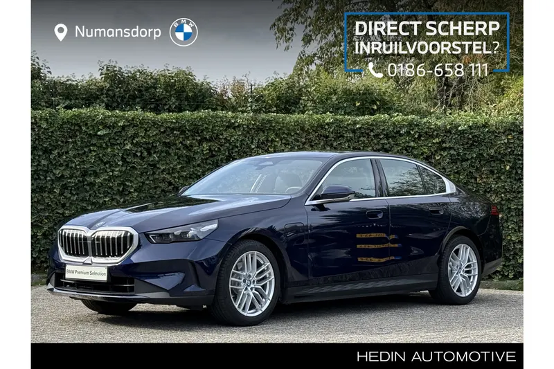 BMW 5-Serie (2024)