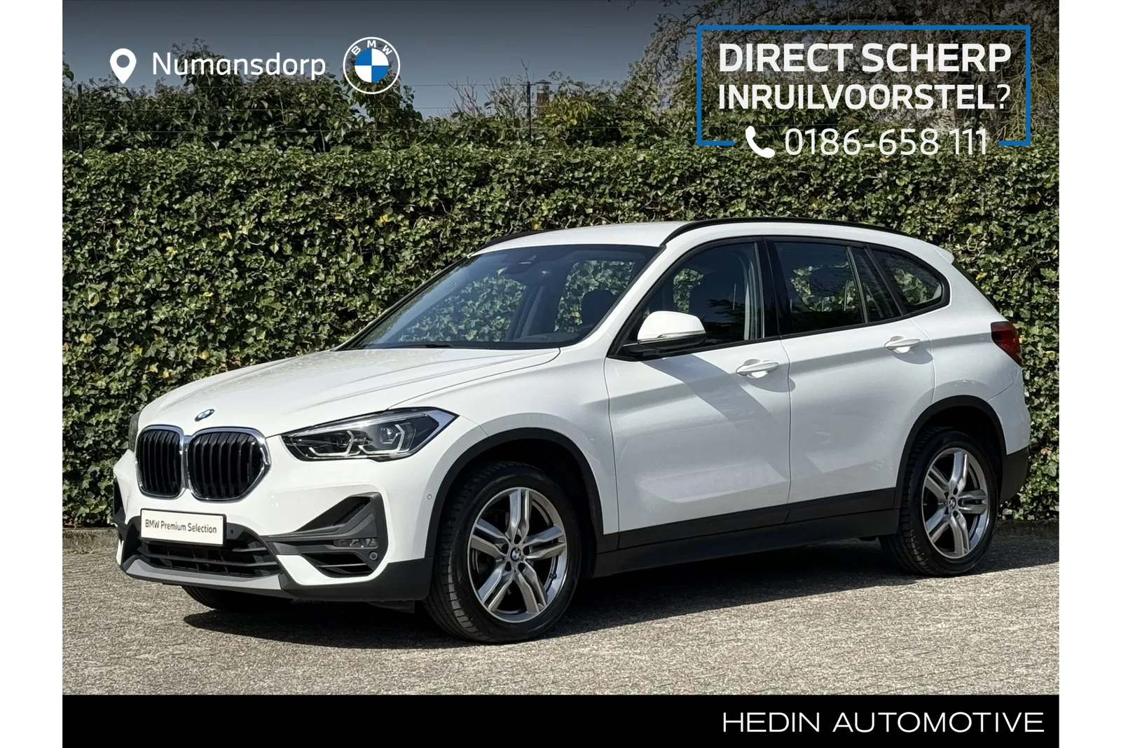 BMW X1 (2020) — foto 1
