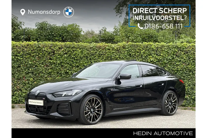 BMW i4 (2026)