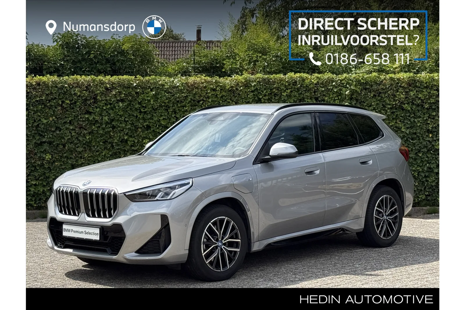 BMW X1 (2025) — foto 1
