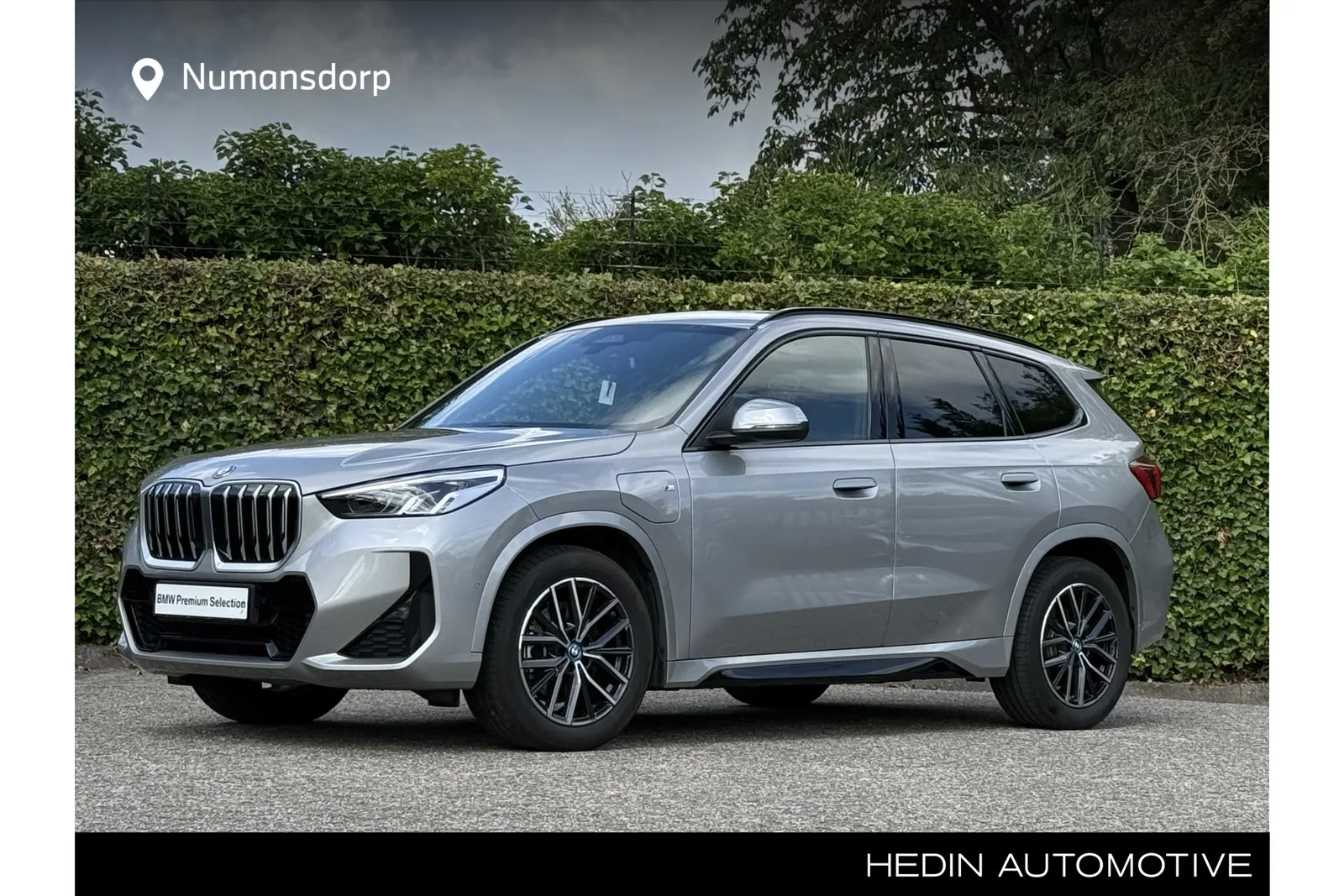 BMW X1 (2025) — foto 1