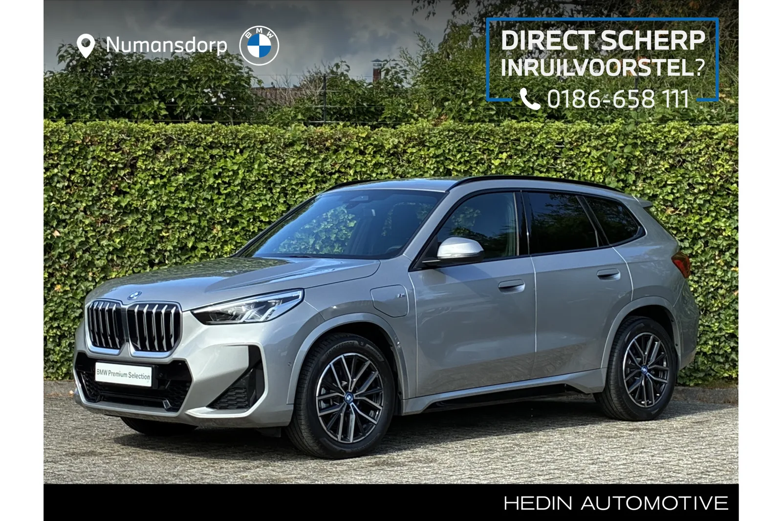 BMW X1 (2025) — foto 1