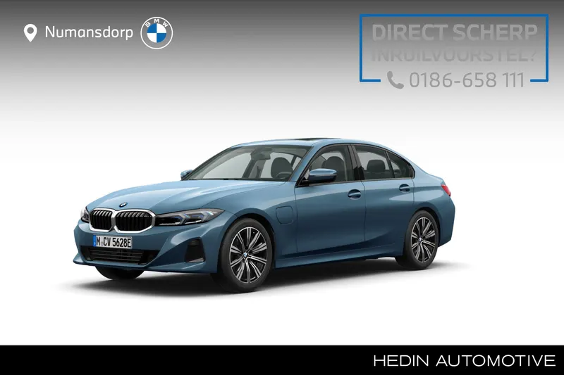 BMW 3-Serie (2025)