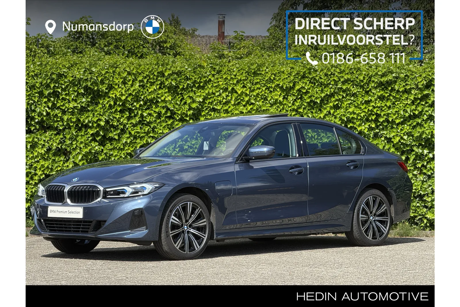BMW 3-Serie (2025) — foto 1