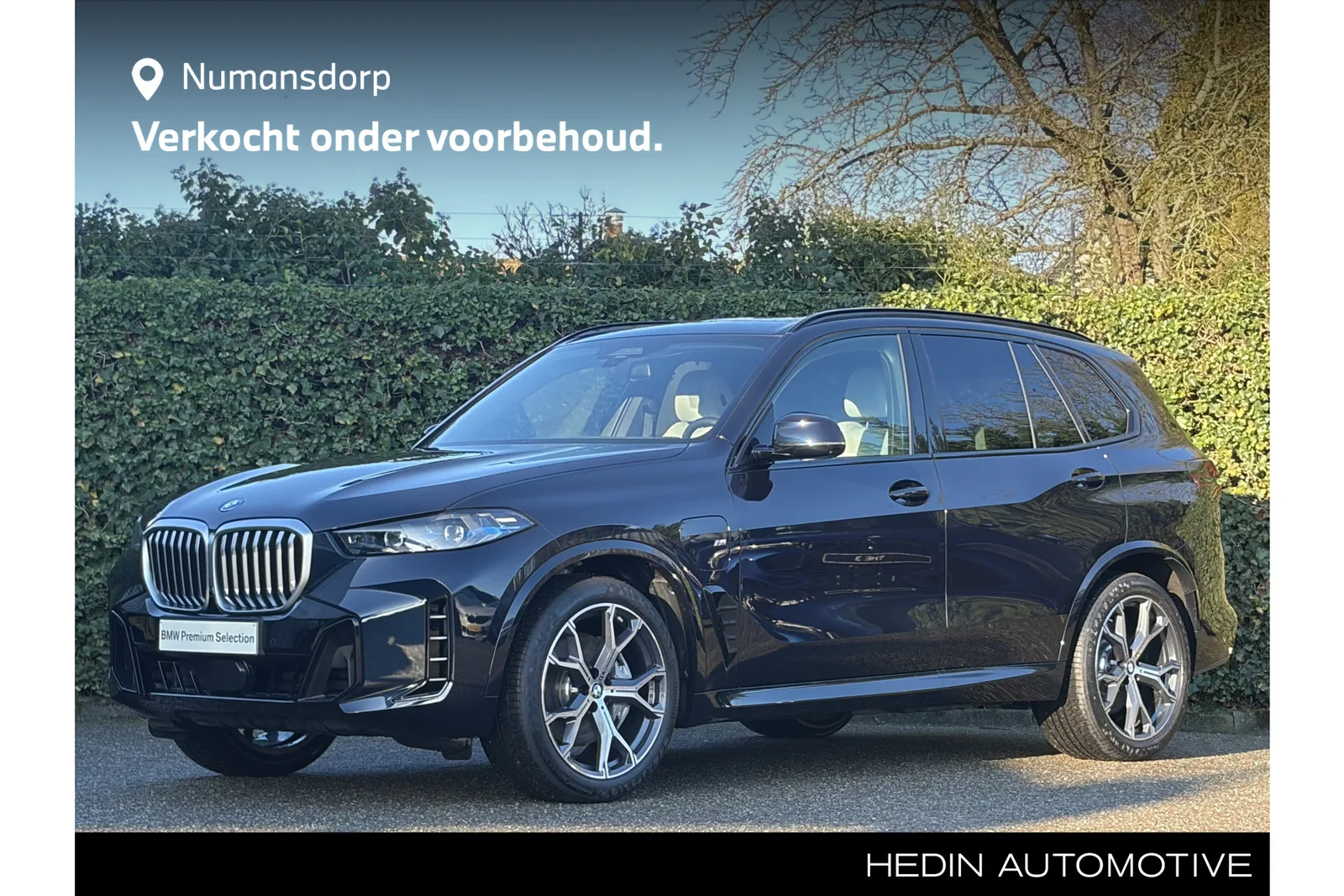 BMW X5 (2025) — foto 1