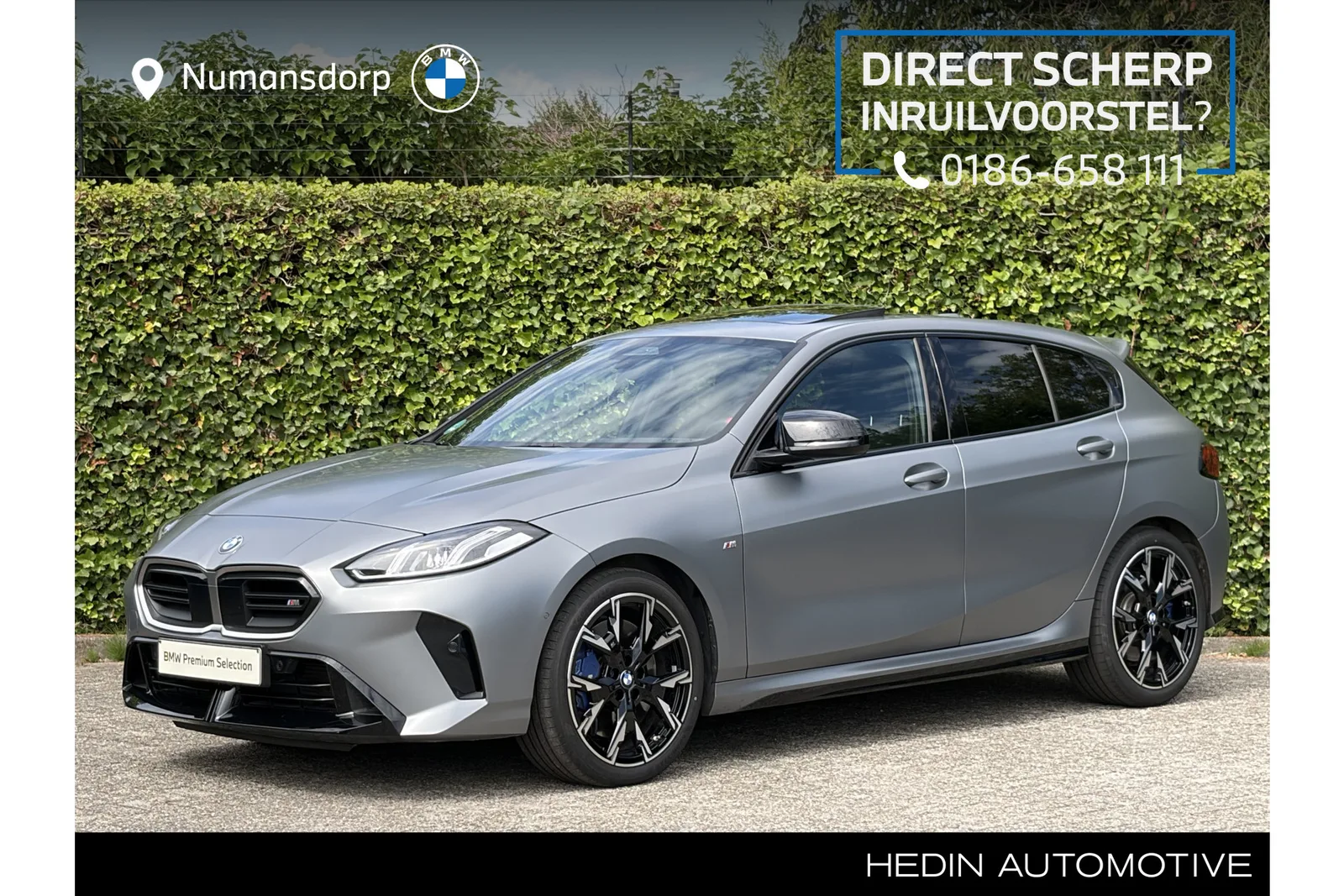 BMW 1-Serie (2025) — foto 1