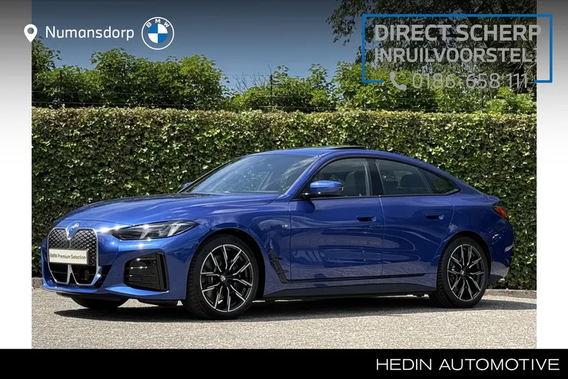 BMW i4 (2026)