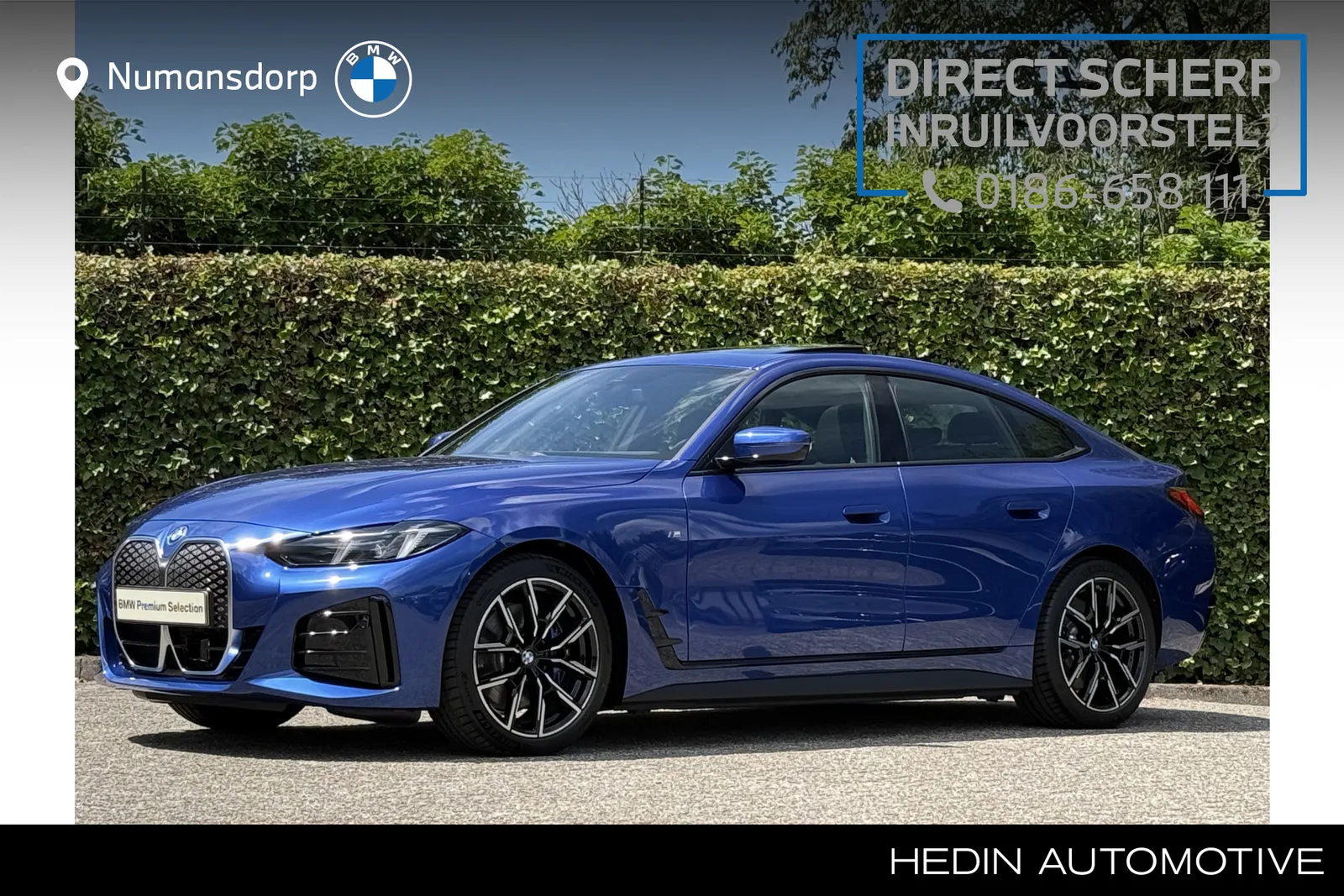 BMW i4 (2026) — foto 1