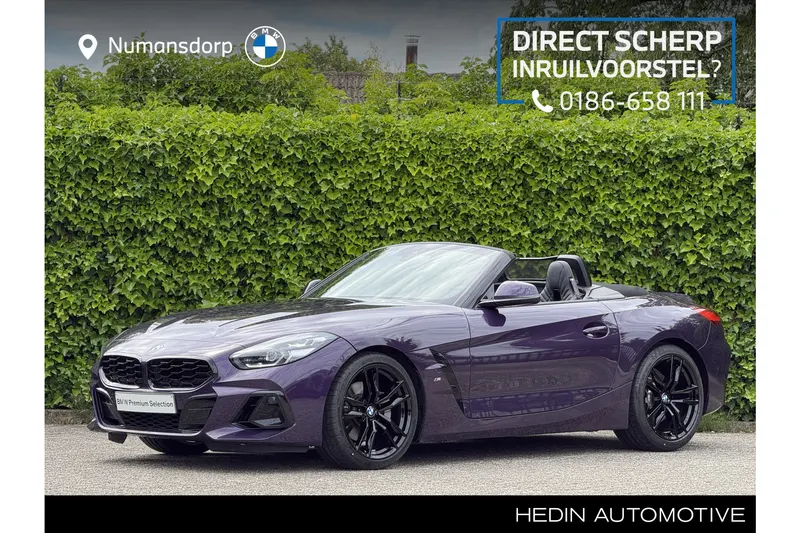 BMW Z4 (2025)