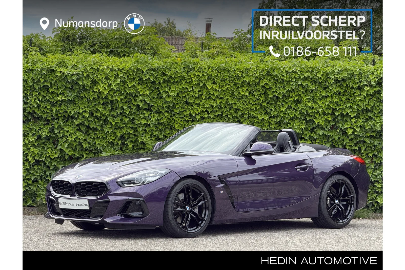 BMW Z4 (2025) — foto 1