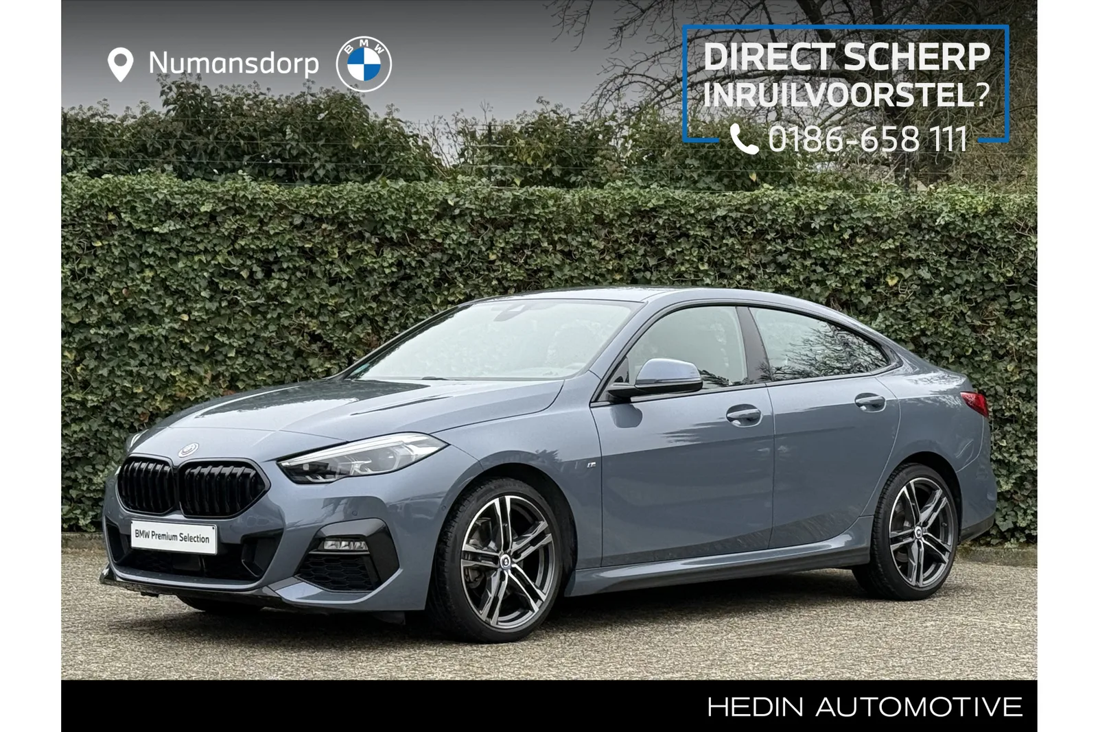 BMW 2-Serie (2023) — foto 1