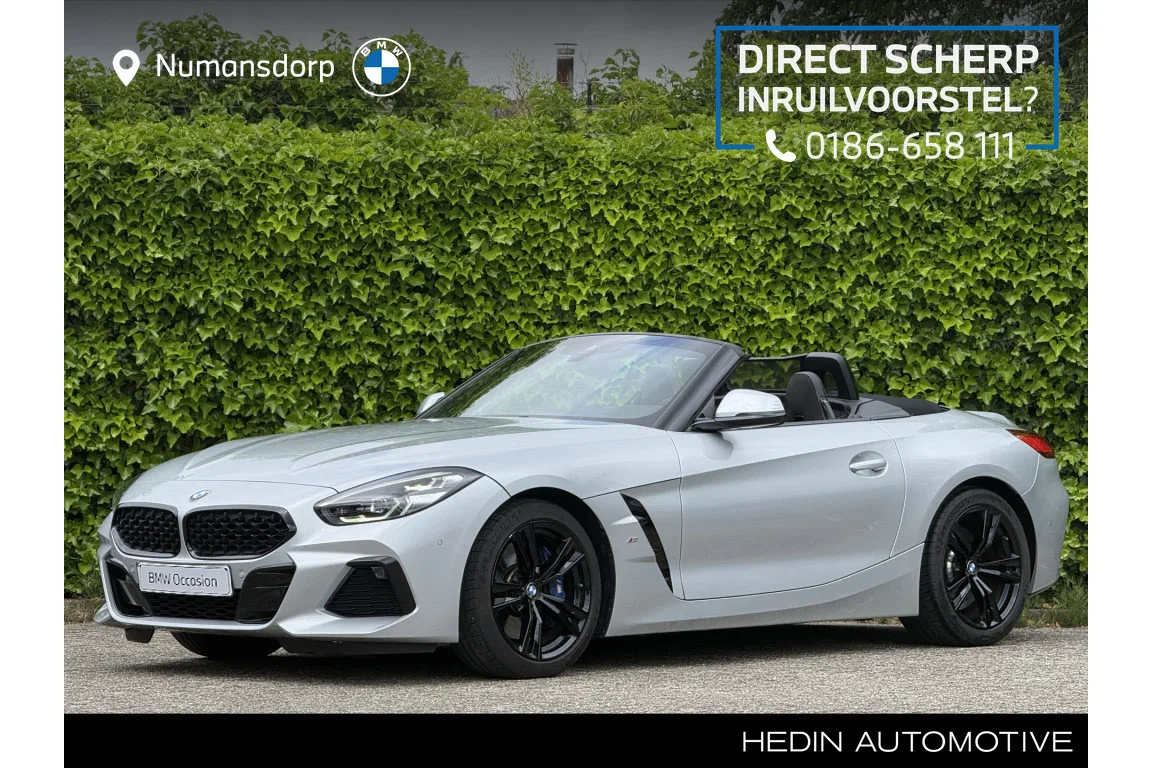 BMW Z4 (2020) — foto 1