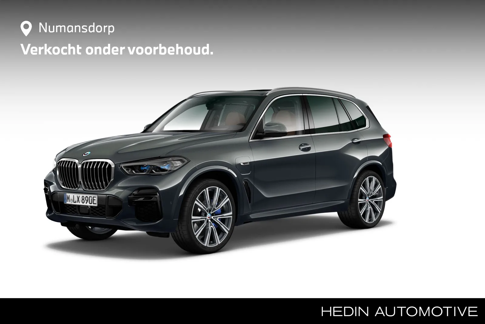 BMW X5 (2022) — foto 1