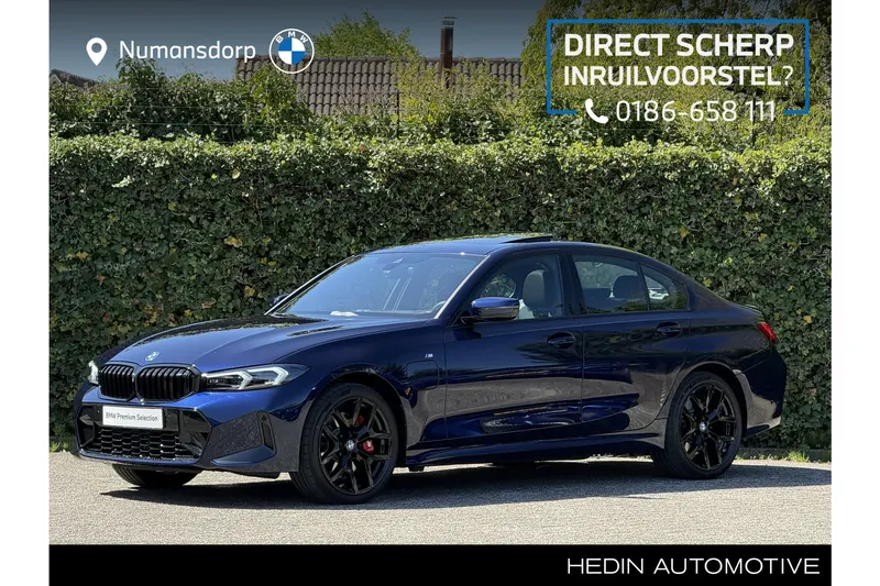 BMW 3-Serie (2026)