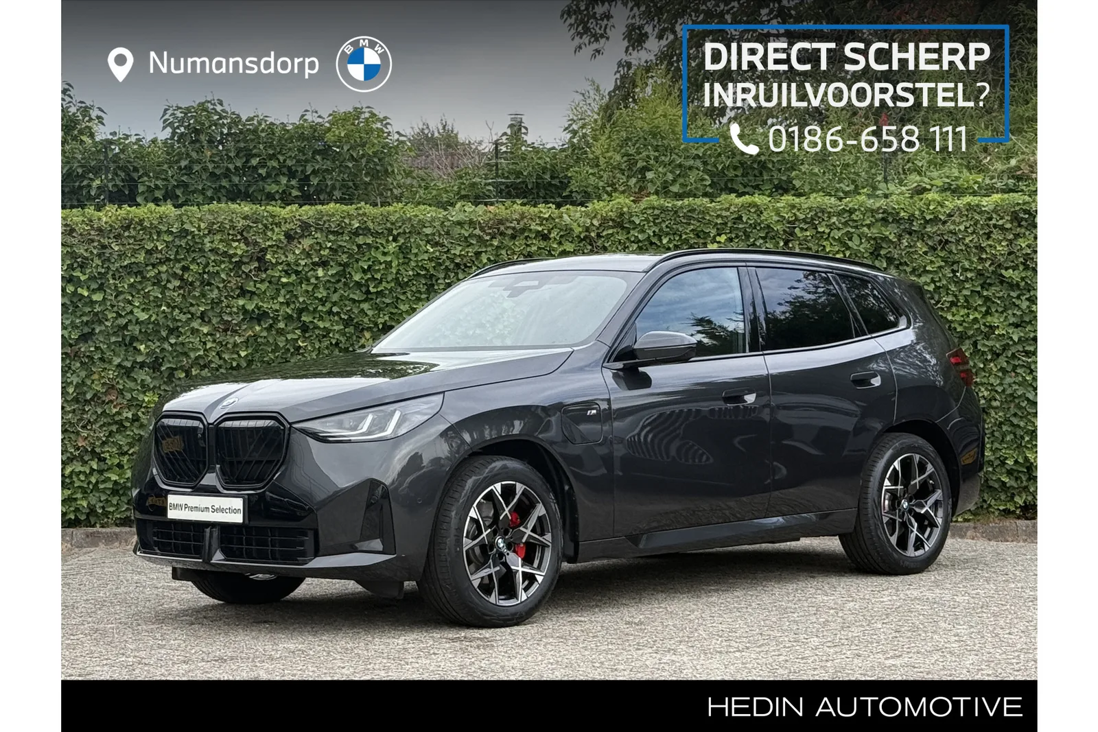 BMW X3 (2026) — foto 1