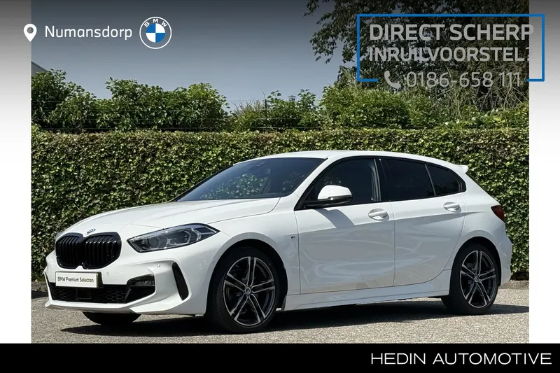BMW 1-Serie (2022)