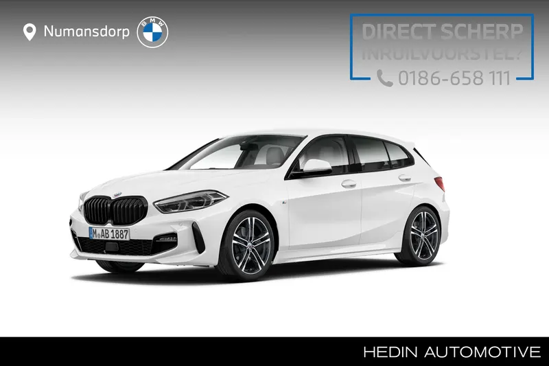 BMW 1-Serie (2022)