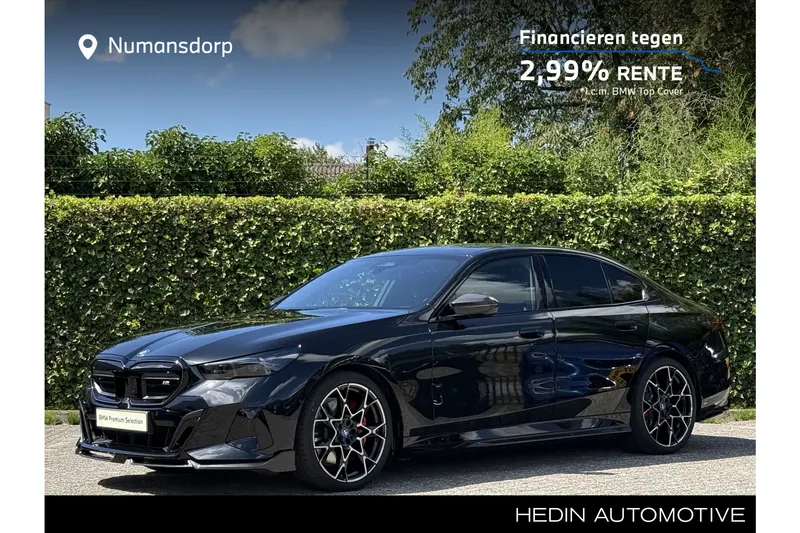 BMW i5 (2026)