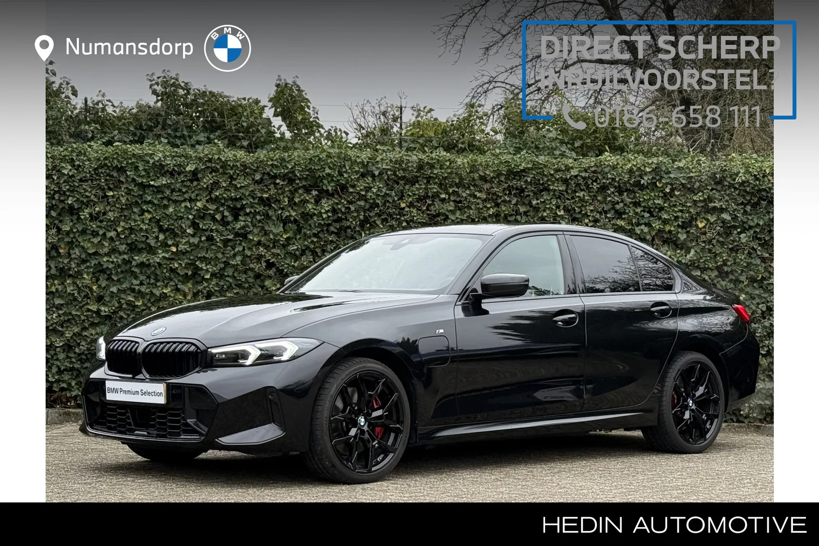BMW 3-Serie (2025) — foto 1