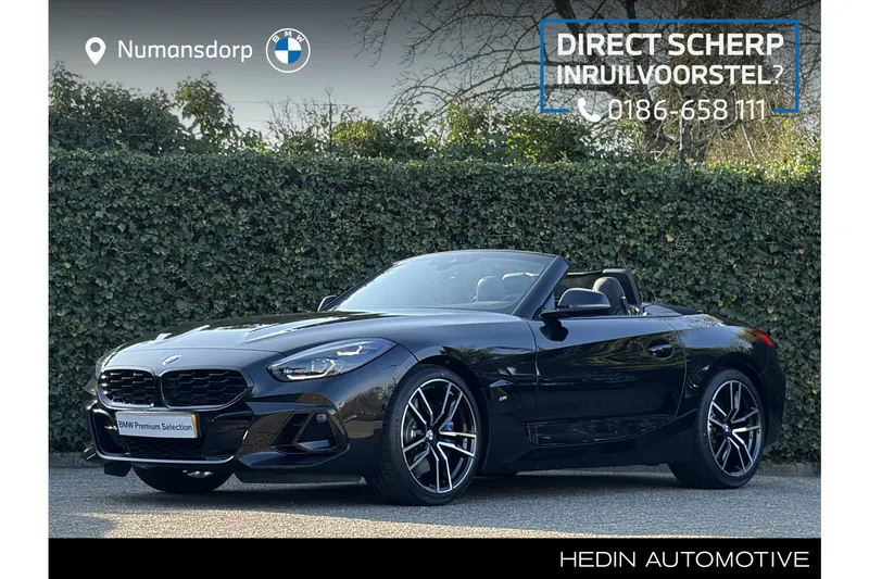 BMW Z4 (2026)
