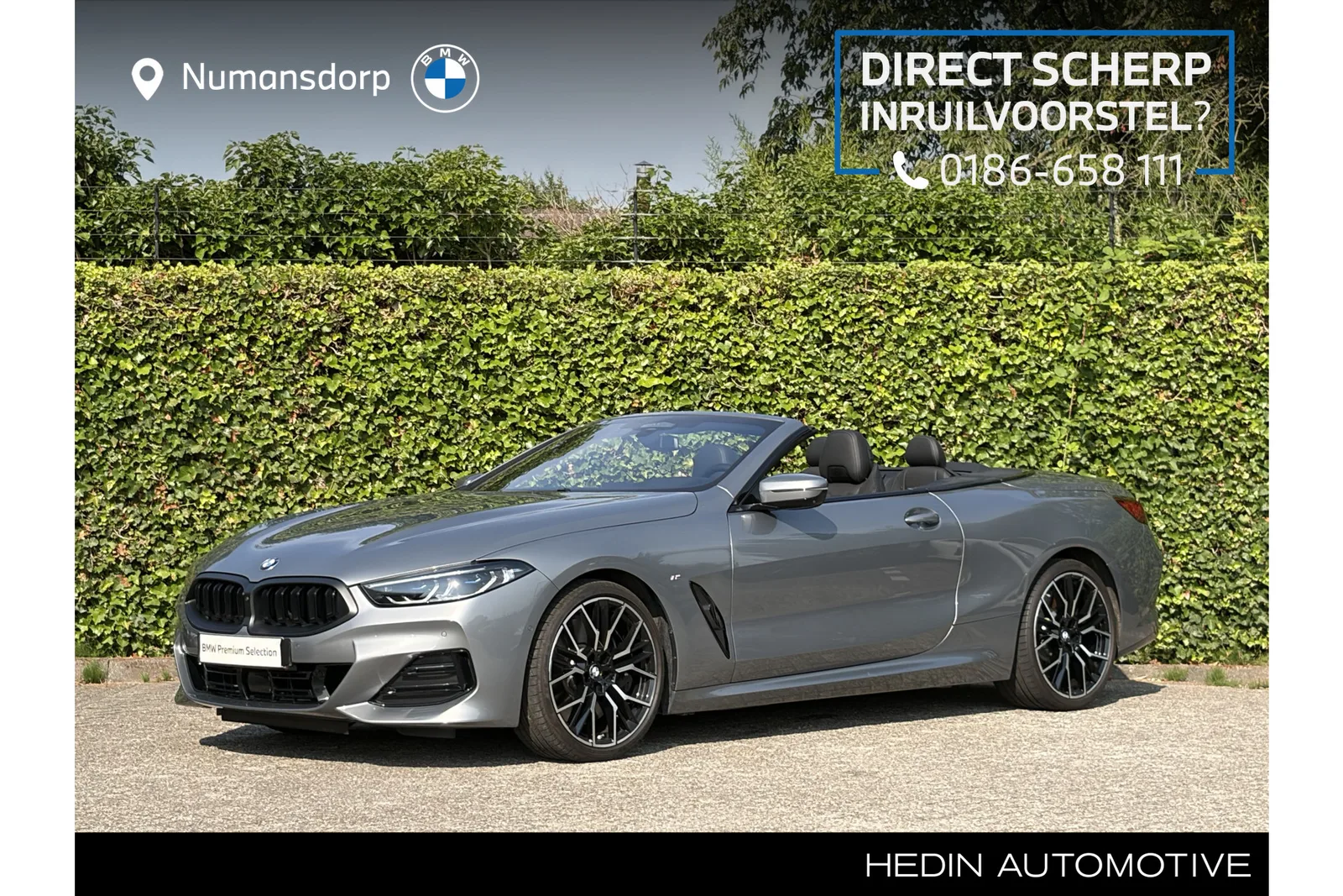 BMW 8-Serie (2025) — foto 1