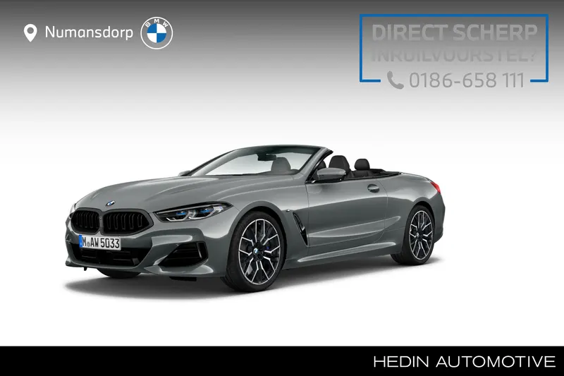 BMW 8-Serie (2025)