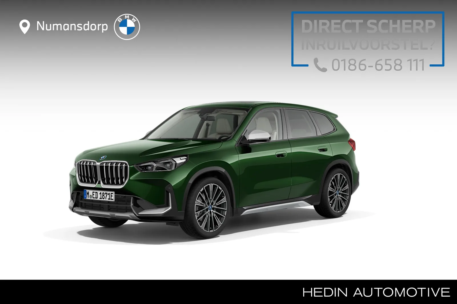 BMW iX1 (2023) — foto 1