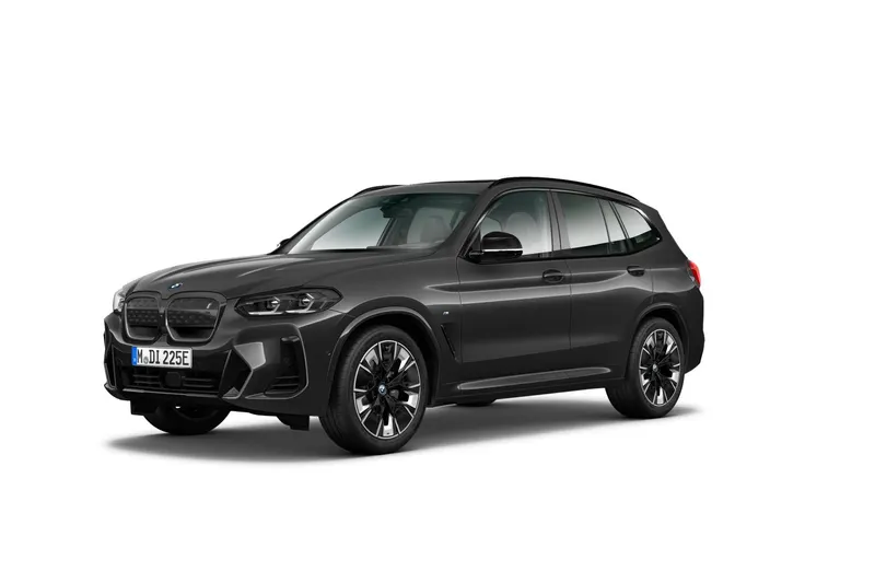 BMW iX3 (2023)