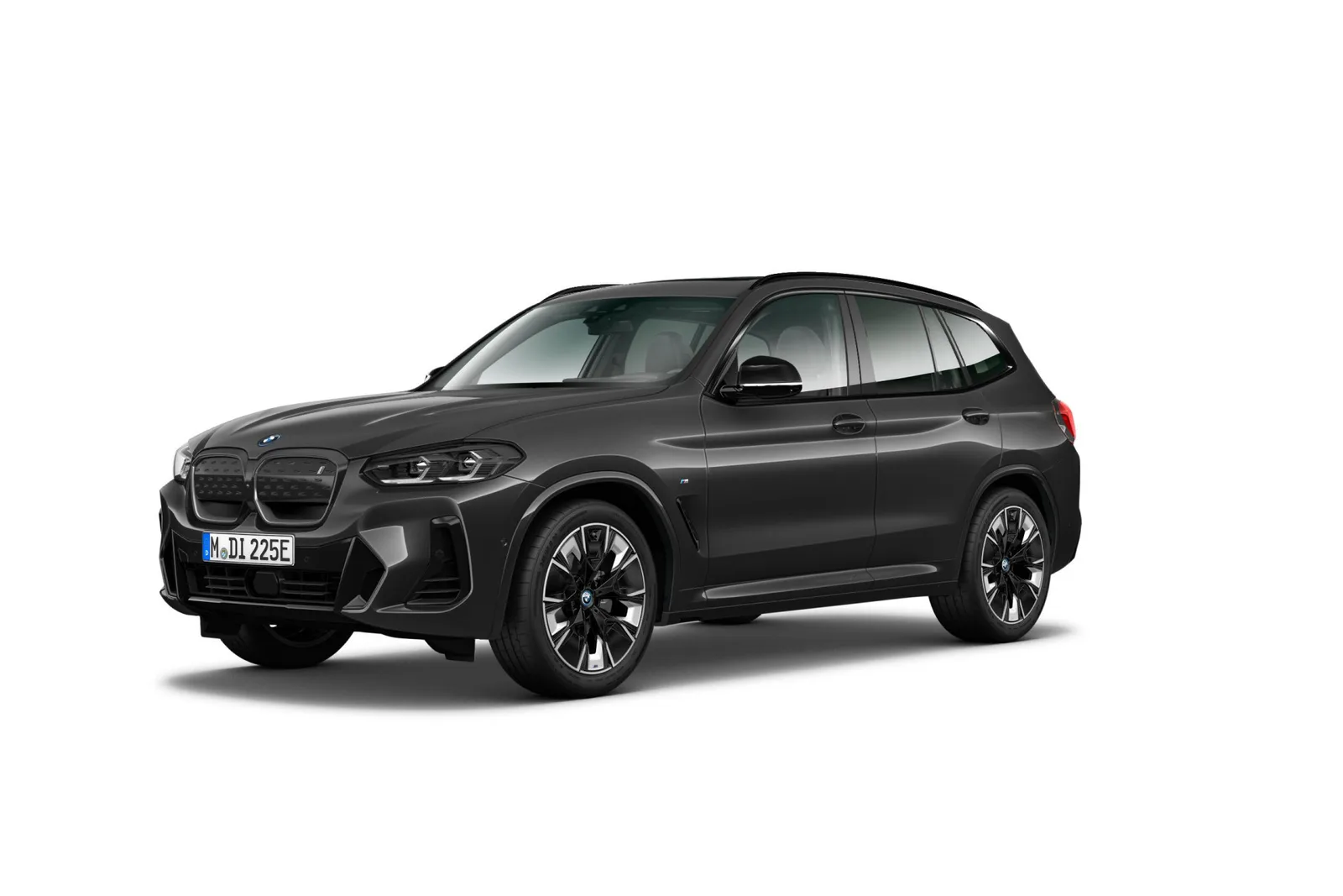 BMW iX3 (2023) — foto 1