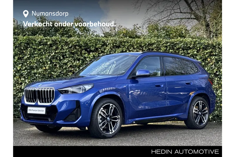 BMW X1 (2025)