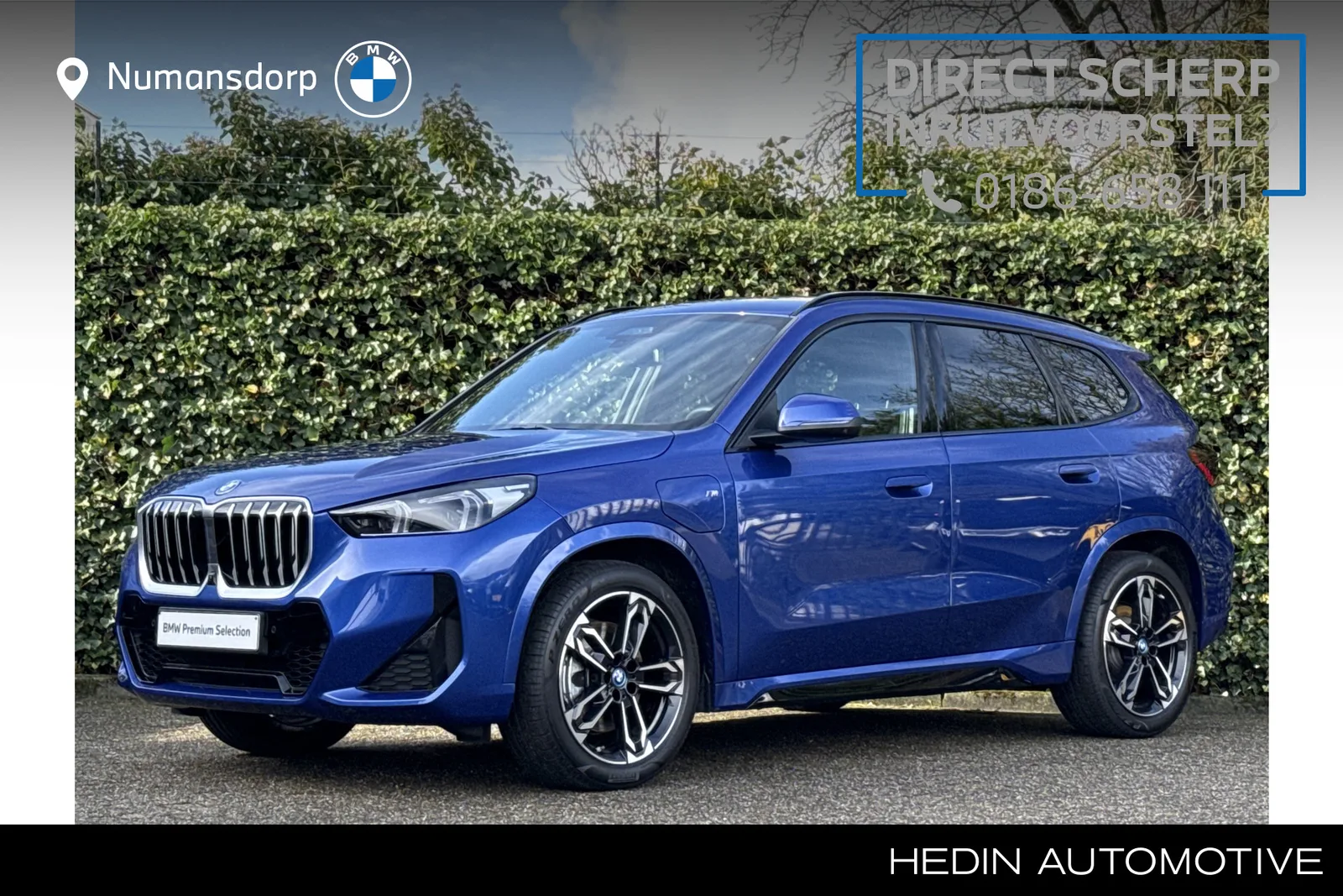 BMW X1 (2025) — foto 1