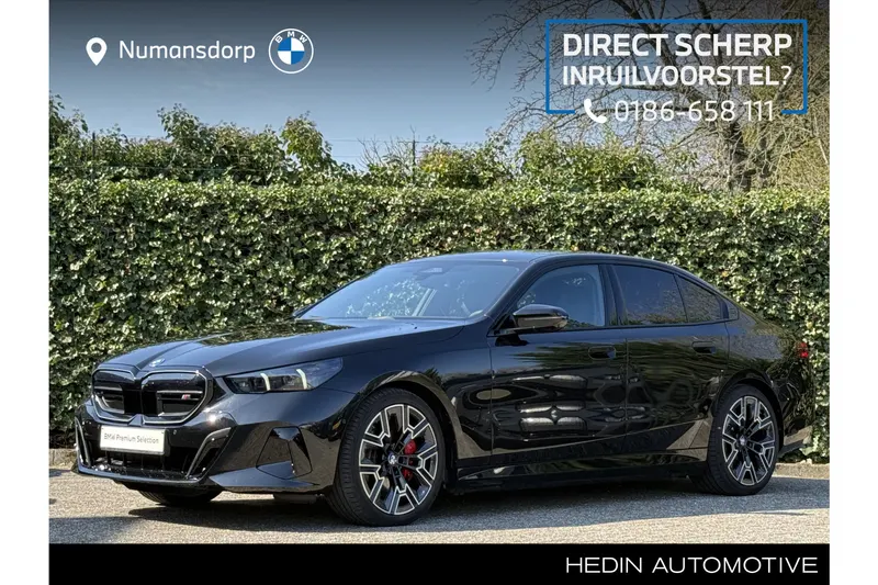 BMW i5 (2025)