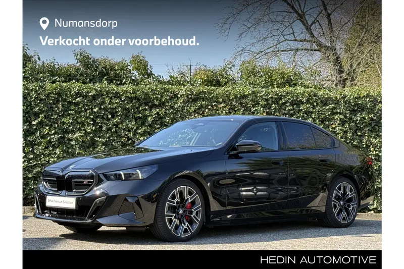 BMW i5 (2025)
