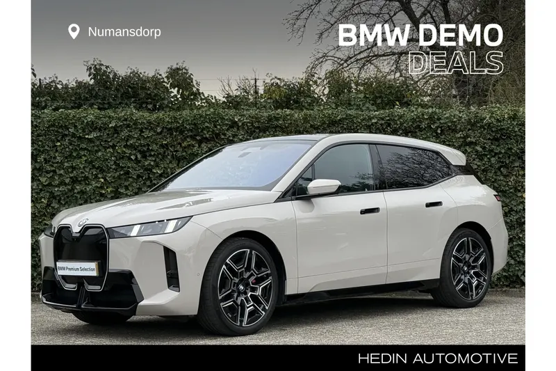 BMW iX (2026)