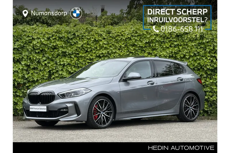 BMW 1-Serie (2022)