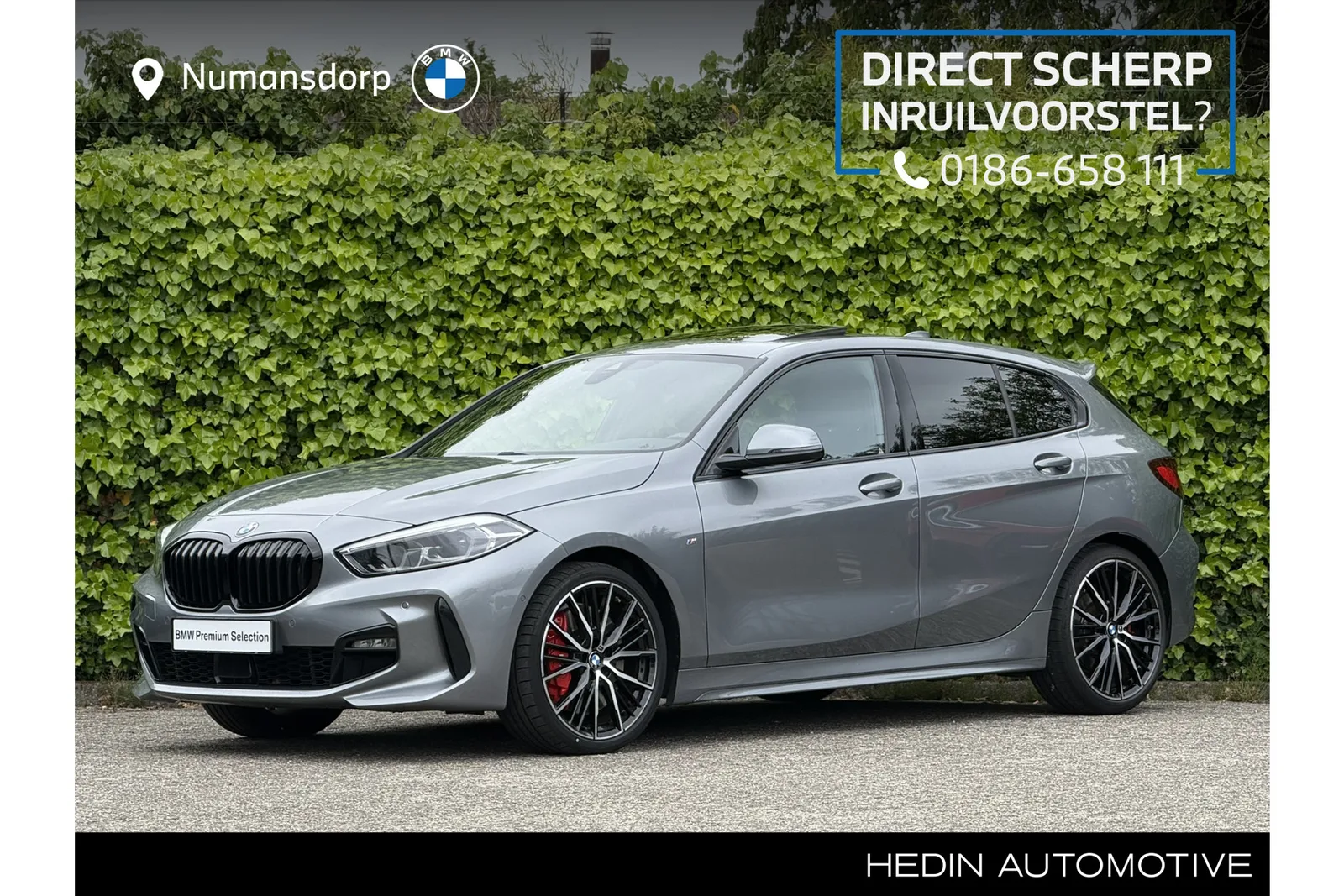 BMW 1-Serie (2022) — foto 1