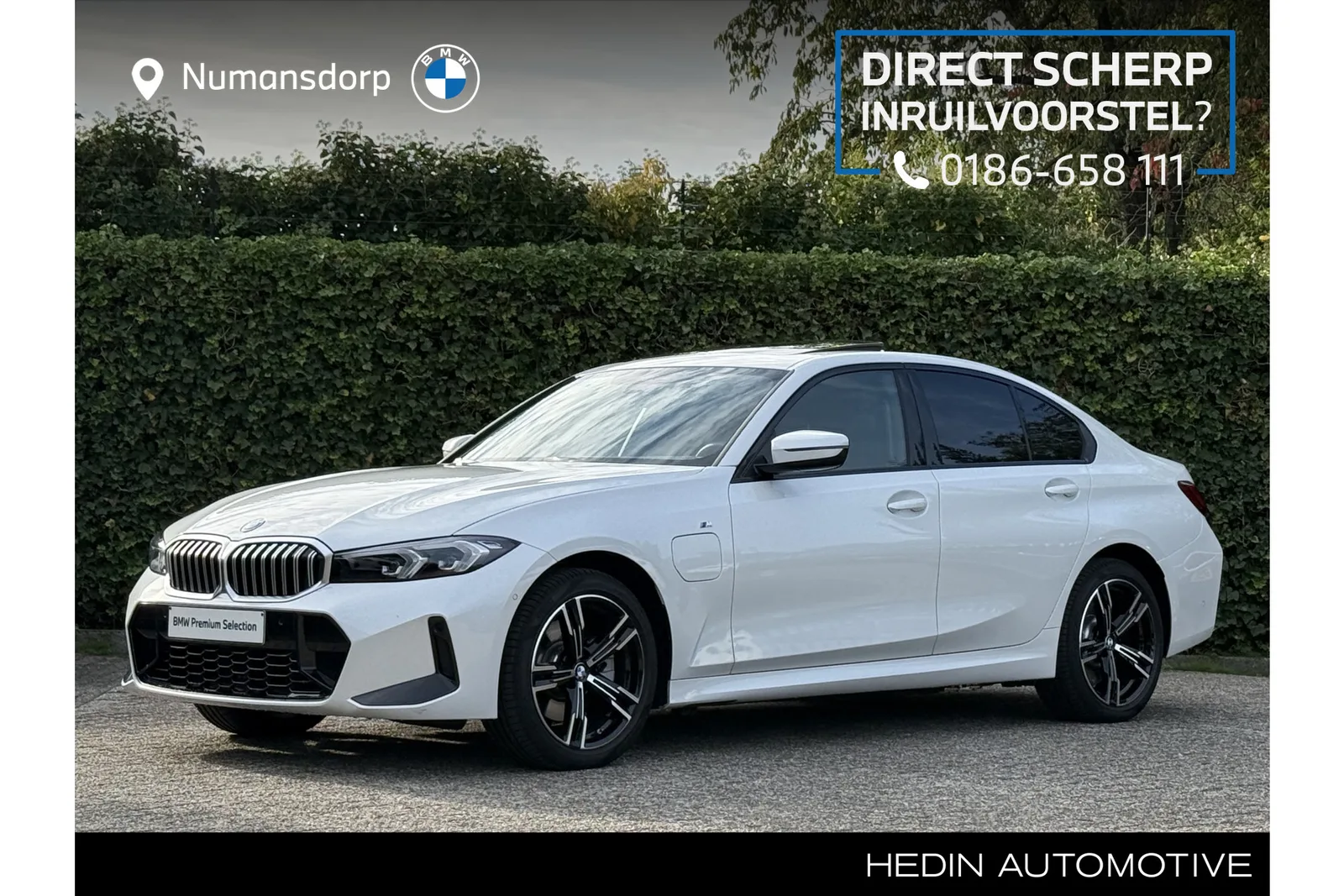 BMW 3-Serie (2025) — foto 1