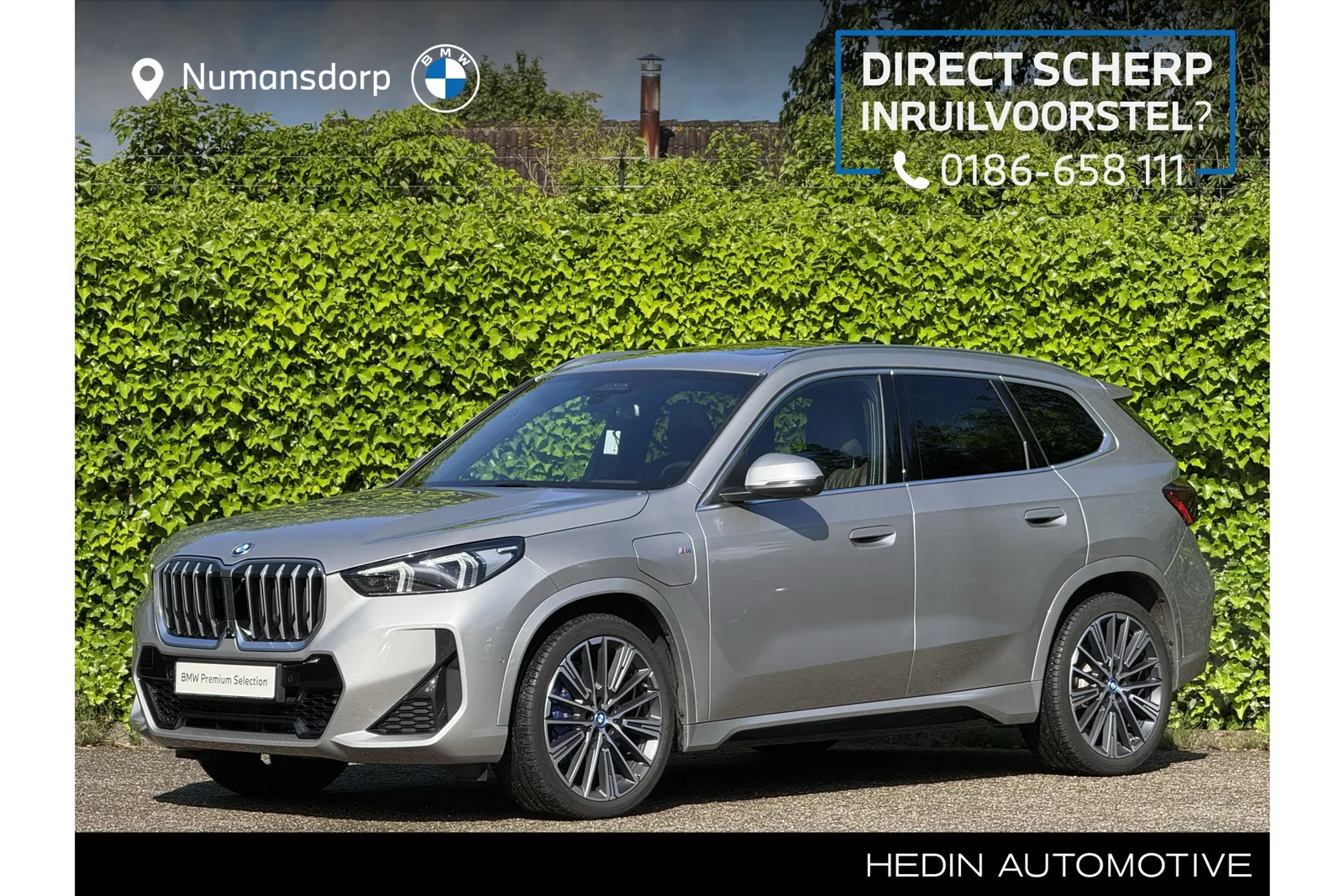 BMW X1 (2024) — foto 1